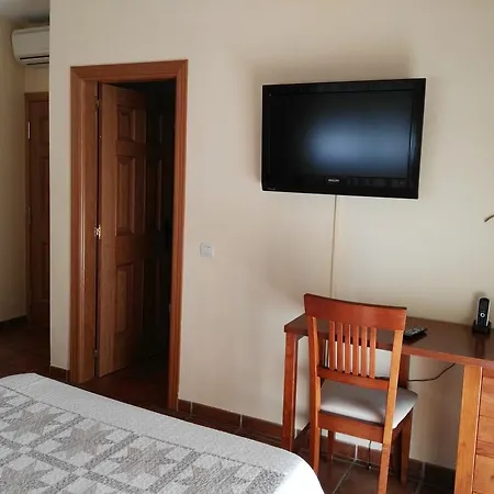 Otel Casa Vazquez Málaga