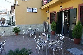 Otel Casa Vazquez Málaga