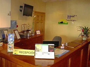 Casa Vazquez Otel