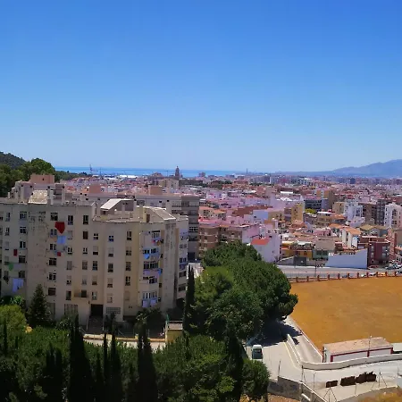 Otel Casa Vazquez Málaga