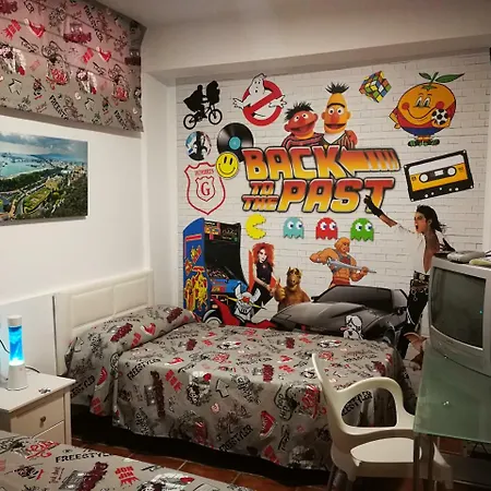 Casa Vazquez 2* Málaga