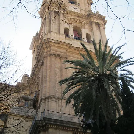 Casa Vazquez ホテル マラガ