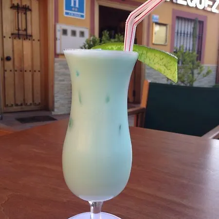 Casa Vazquez ホテル マラガ