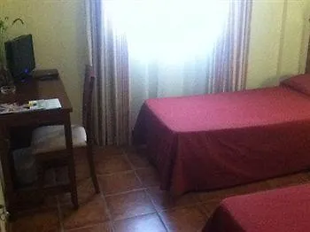 Casa Vazquez ホテル マラガ