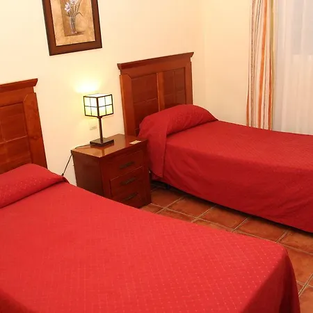 ホテル Casa Vazquez