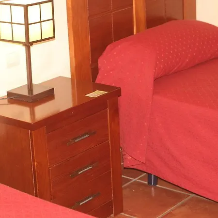 Casa Vazquez ホテル