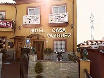 Casa Vazquez マラガ