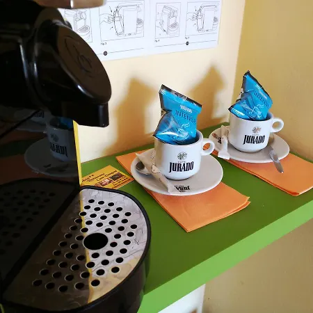 Casa Vazquez 2* マラガ