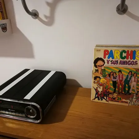 Casa Vazquez 2* マラガ